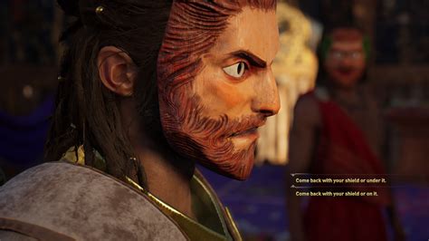 ac odyssey showtime|assassin's creed odyssey thespis play.